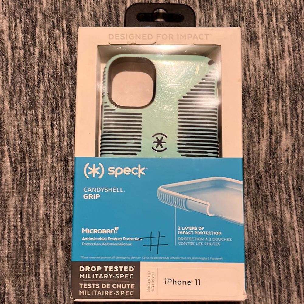 iPhone 11 Speck Case DISCONTINUED DESIGN